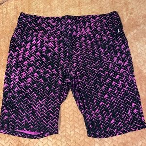 Danskin Now Biker Shorts